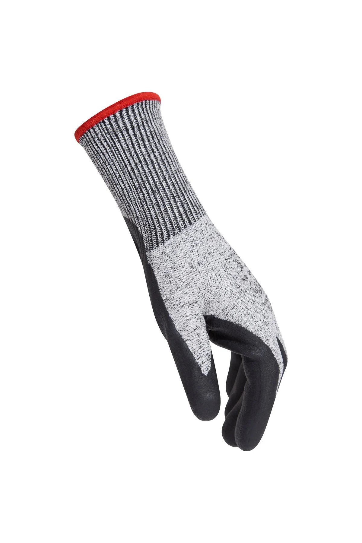 NC-120 Nitril C Seviye Kesilmez İş Eldiveni NC-120 Nitril C Seviye Kesilmez İş Eldiveni